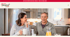 Desktop Screenshot of benecolusa.com